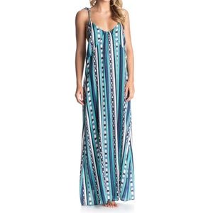 Roxy Ikat Dream maxi dress